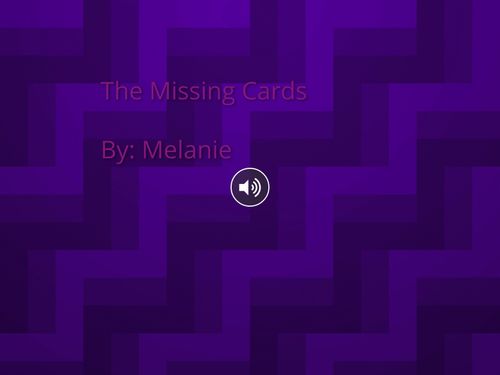 The Missing Cards