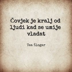 by Tea Šlogar