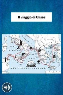 Book Creator  Il viaggio di Ulisse