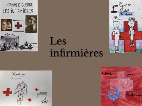 Les infirmières