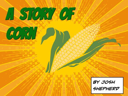 Book Creator | A Story of Corn