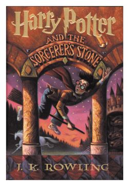 Book Creator | Harry Potter and the Sorcerers Stone