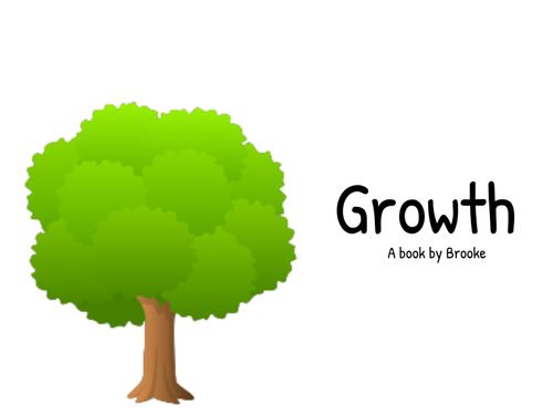 Growth - A book by Brooke