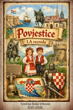 Povjestice 1.a razreda