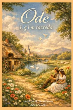 Zbirka oda 1.g i 1.m razreda