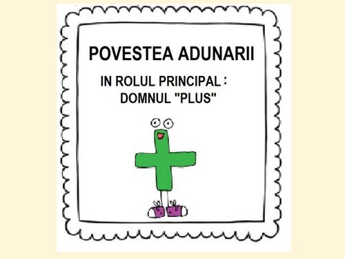 Book Creator | POVESTEA ADUNĂRII