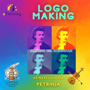 Kremin 160 logo making