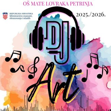 DJArt - umjetničke i glazbene radionice za darovite učenike