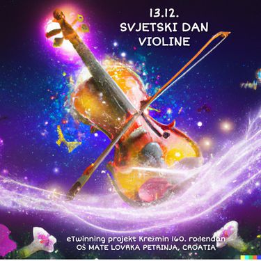 Svjetski dan violine