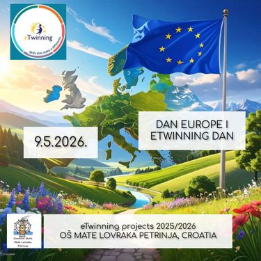 Dan Europe i eTwinning dan 2026