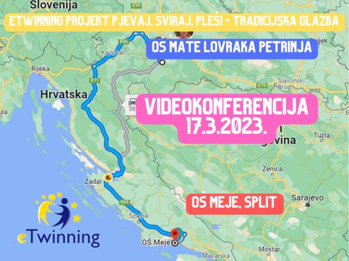 Videokonferencija O Meje, Split i O Mate Lovraka