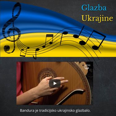 Glazba Ukrajine