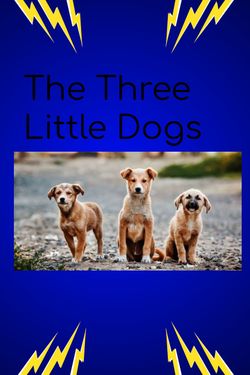 Book Creator | The Three Little Dogs