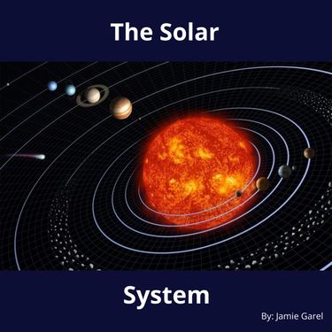 Book Creator | The Solar System