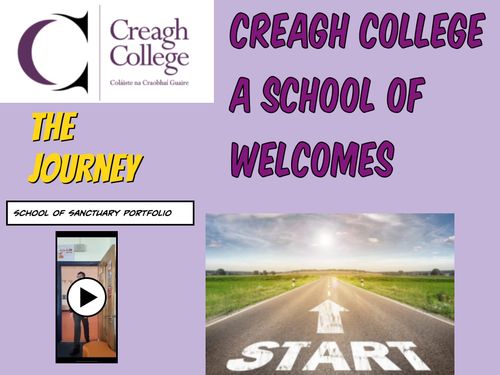 School of Sanctuary Portfolio