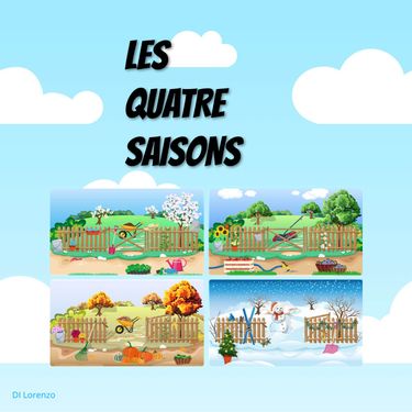 les quatre saisons