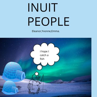 Book Creator | Inuit People