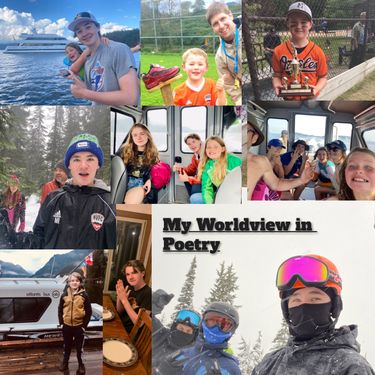 Max’s Worldview in Poetry