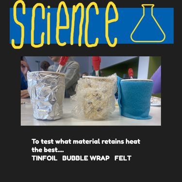 Book Creator | Science Experiment