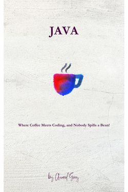 Book Creator | Java Book by Anmol Garg