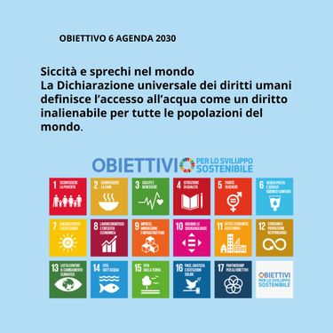 Book Creator OBIETTIVO 6 AGENDA 2030