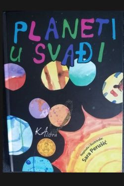 Sara Perušić: Planeti u svađi