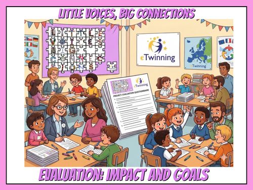 Little Voices, Big Connections