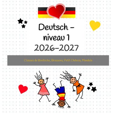 Deutsch - 1