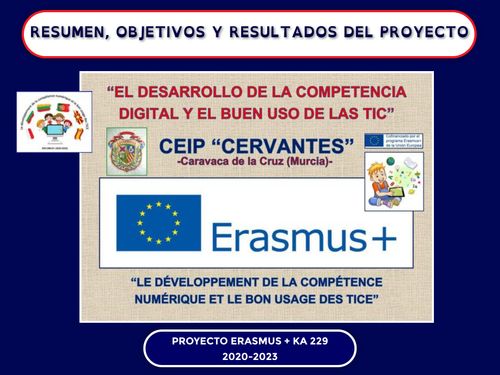 RESUMEN, OBJETIVOS Y RESULTADOS DEL PROYECTO