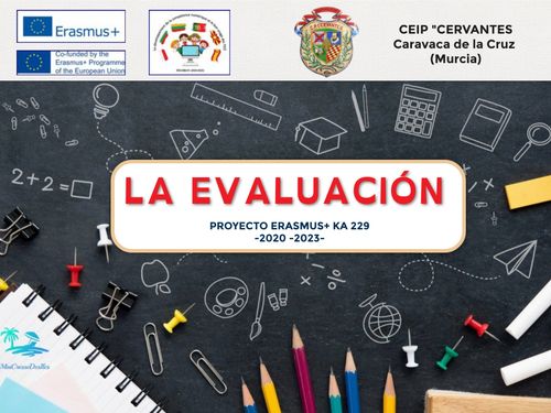 LA EVALUACIÓN