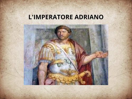 La Raccolta Di Leggi Romane Dell'imperatore Romano Adriano Book Creator | L'imperatore Adriano
