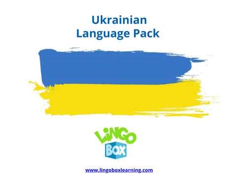 Ukrainian Language Pack