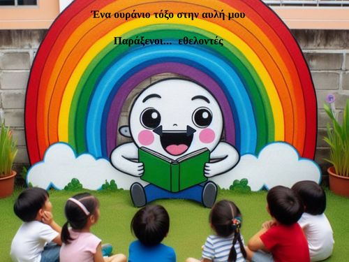 Παράξενοι Εθελοντές