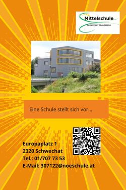 Eine Schule stellt sich vor