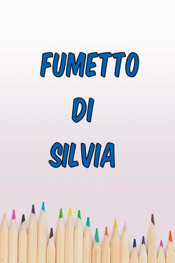 Book Creator Fumetto Di Silvia