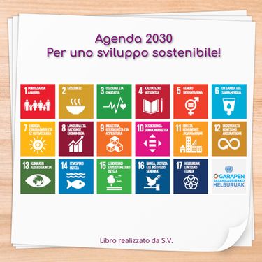 Book Creator | Agenda 2030