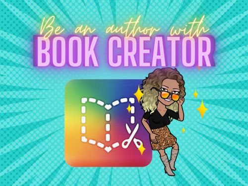 Book Creator | Be an Author with Book Creator