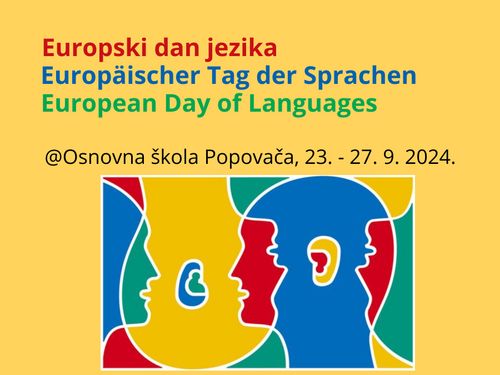 Europski dan jezika 2024