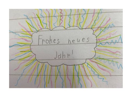 Frohe Weihnachten! Frohes neues Jahr!