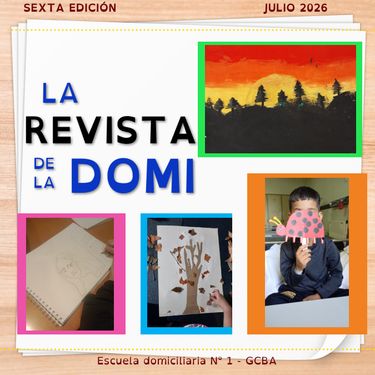 La revista de la Domi 6°