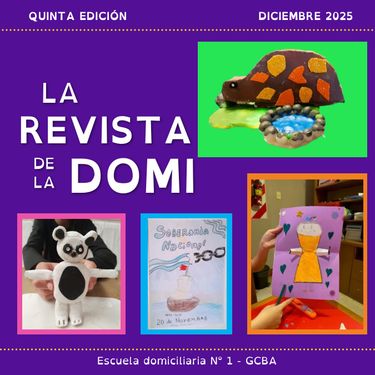 La Revista de la Domi 1 - 5°