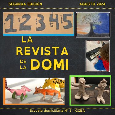 La revista de la Domi 1