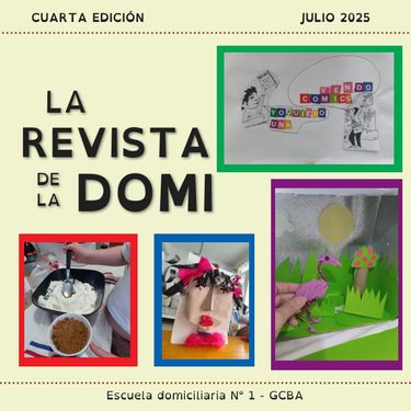 La Revista de la Domi 1 / 4°