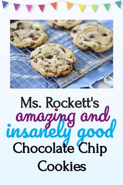 Ms. Rockett's Cookies