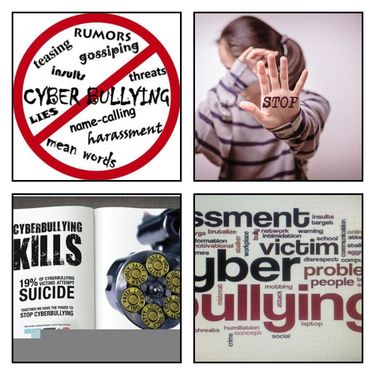 Book Creator | Stop cyberbullying!