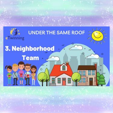 Under the Same Roof  team3