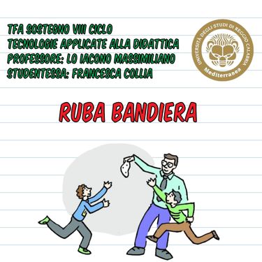 Book Creator | Regole base Ruba Bandiera
