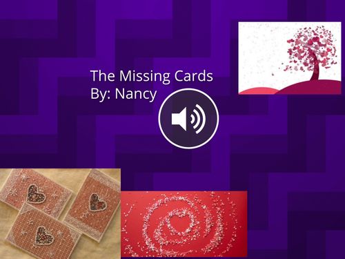 The Missing Cards