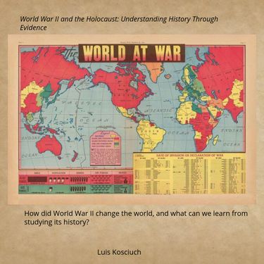 Book Creator | A World At War