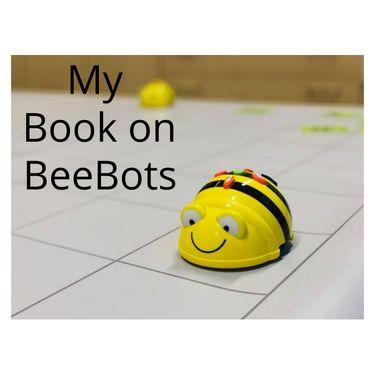 Book Creator | Bee-Bot Book